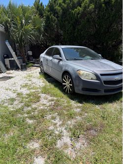 2008 Chevrolet Malibu