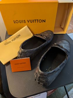 Louis Vuitton men's shoes