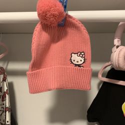 Hello Kitty Beanie 