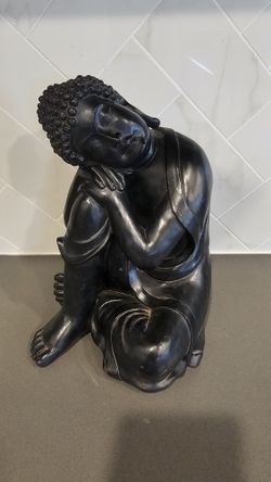 Resting Or Sleeping Budda Statute