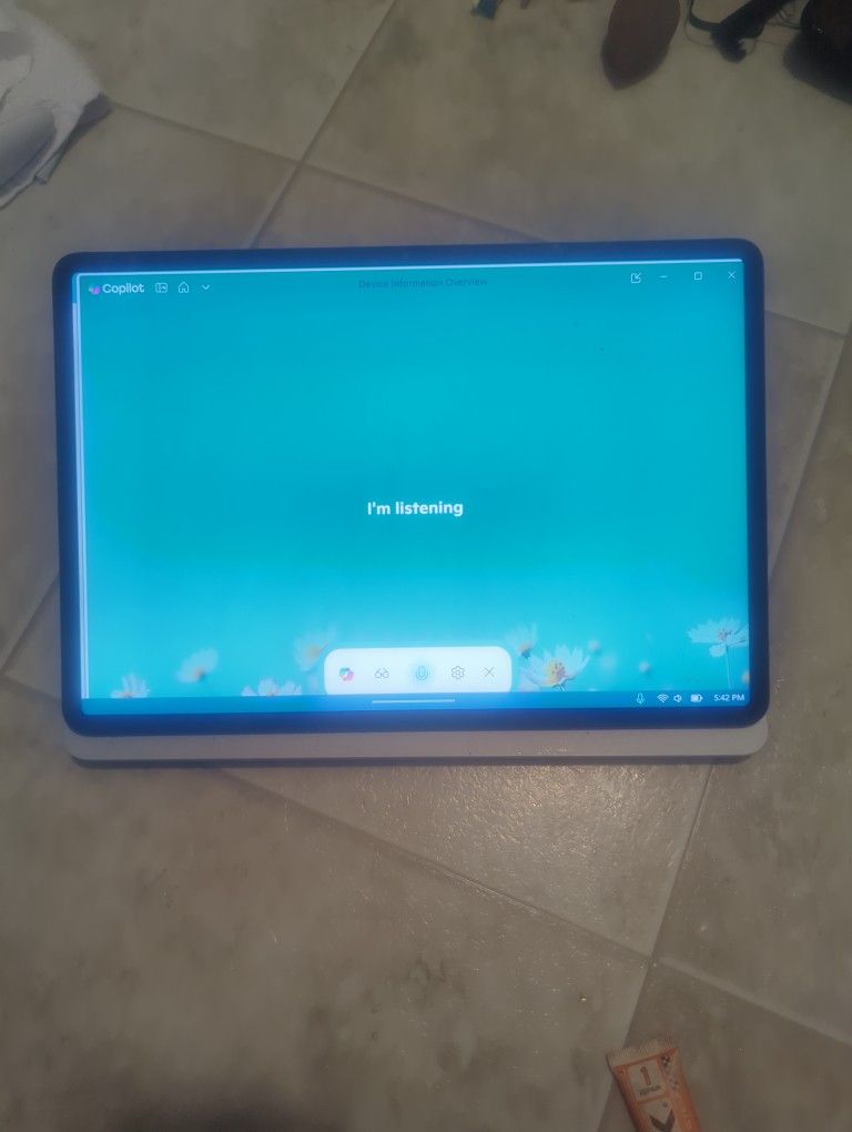 Microsoft Laptop Studio