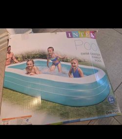 Family pool