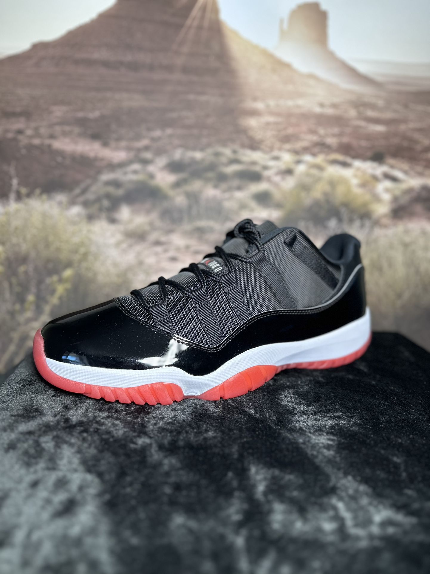 Jordan 11 Retro Low Bred (2025)