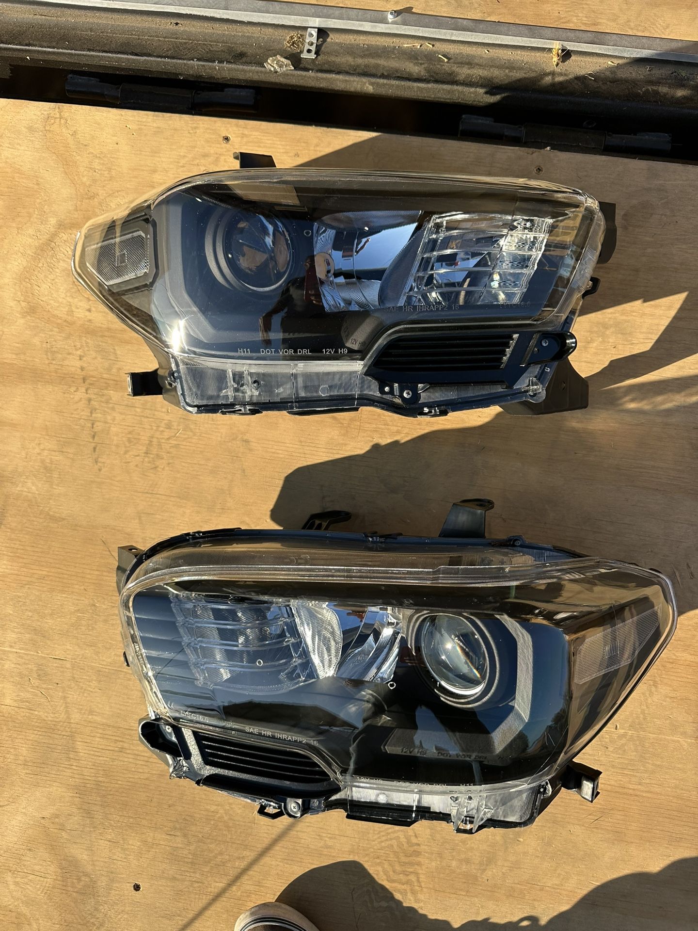 Toyota Tacoma New Headlights 16-2023