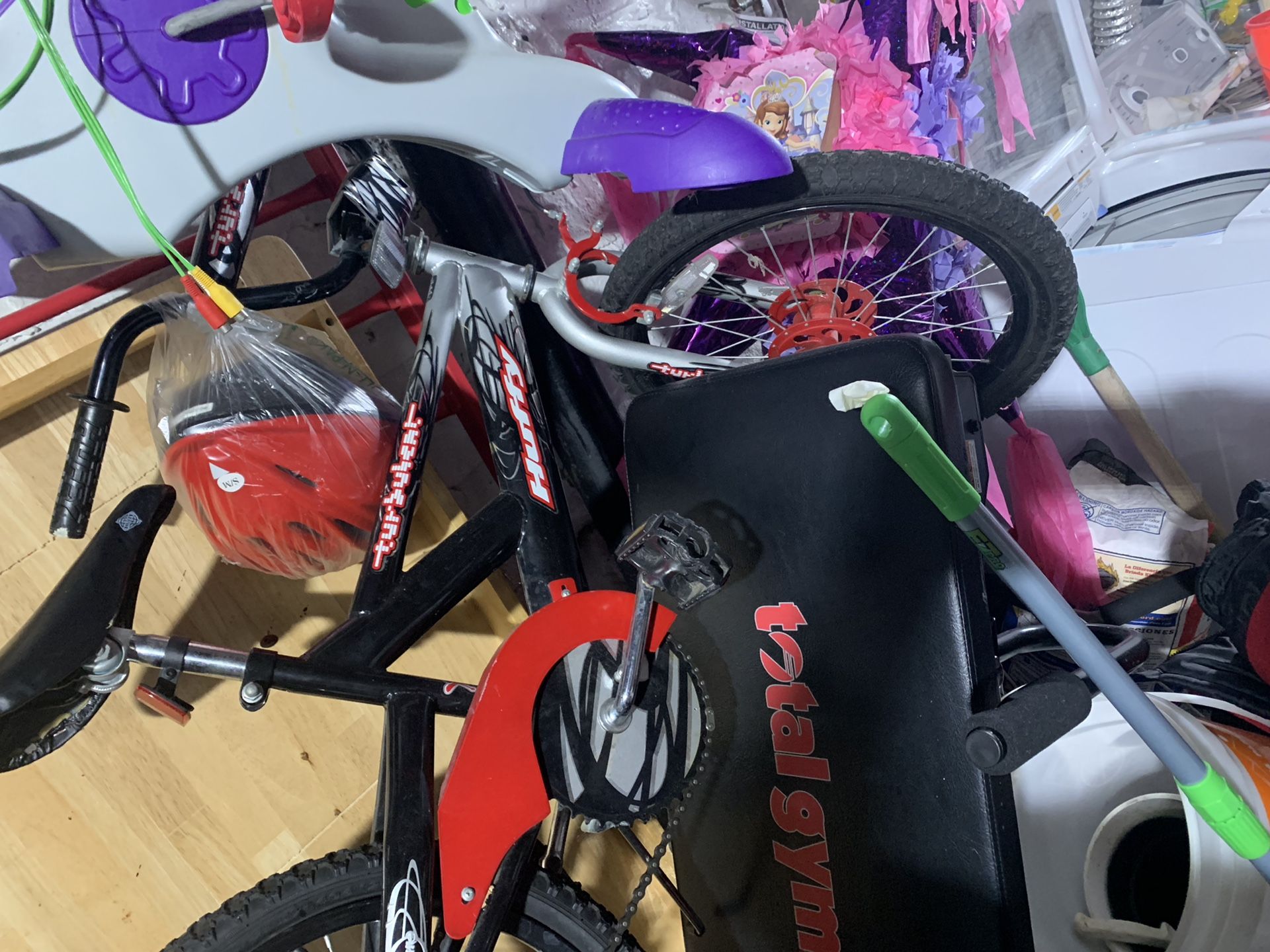 Kids bike brand new