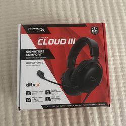 HyperX Cloud III