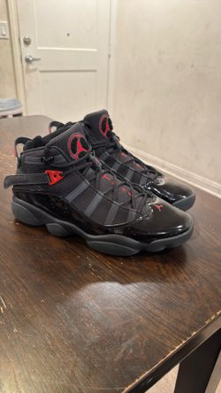 Jordan 6 rings