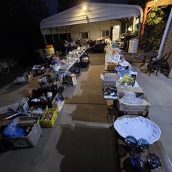 Yard Sale/ Estate Sale