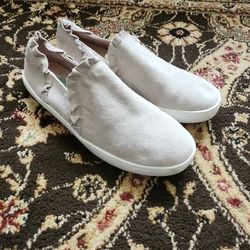 Kate Spade ladies flats Size 9.5