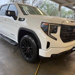 2024 GMC-SIERRA ELEVATION 