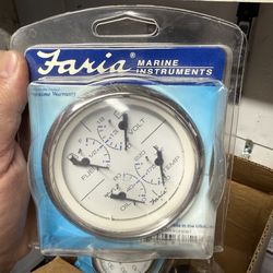 Faria Instrument gauges - brand new