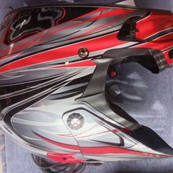 Fox V Series Moto Cross Helmet