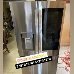 Refrigerator Refrigerador