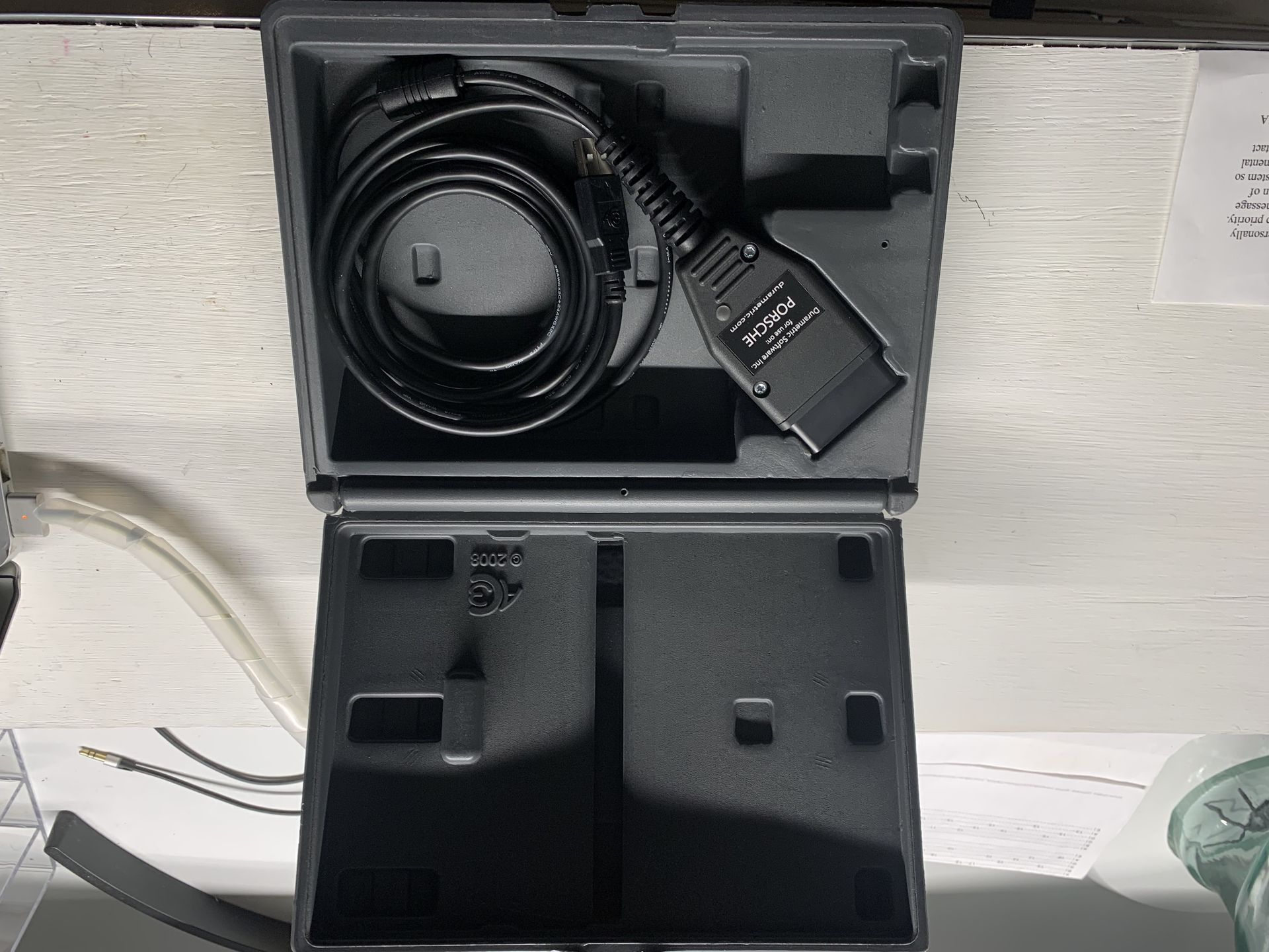 Porsche Diagnostic tool by Durametric