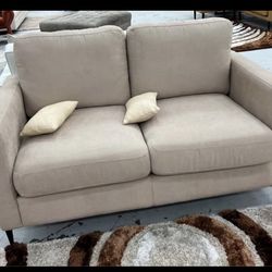 *Brand New* Beige Sofa