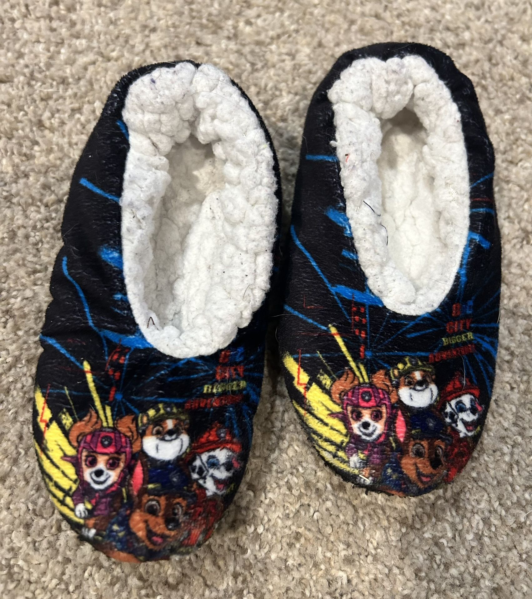 Paw Patrol Slippers 