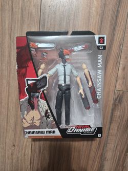 Chainsaw Man Action Figure