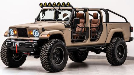 2026 Jeep Gladiator