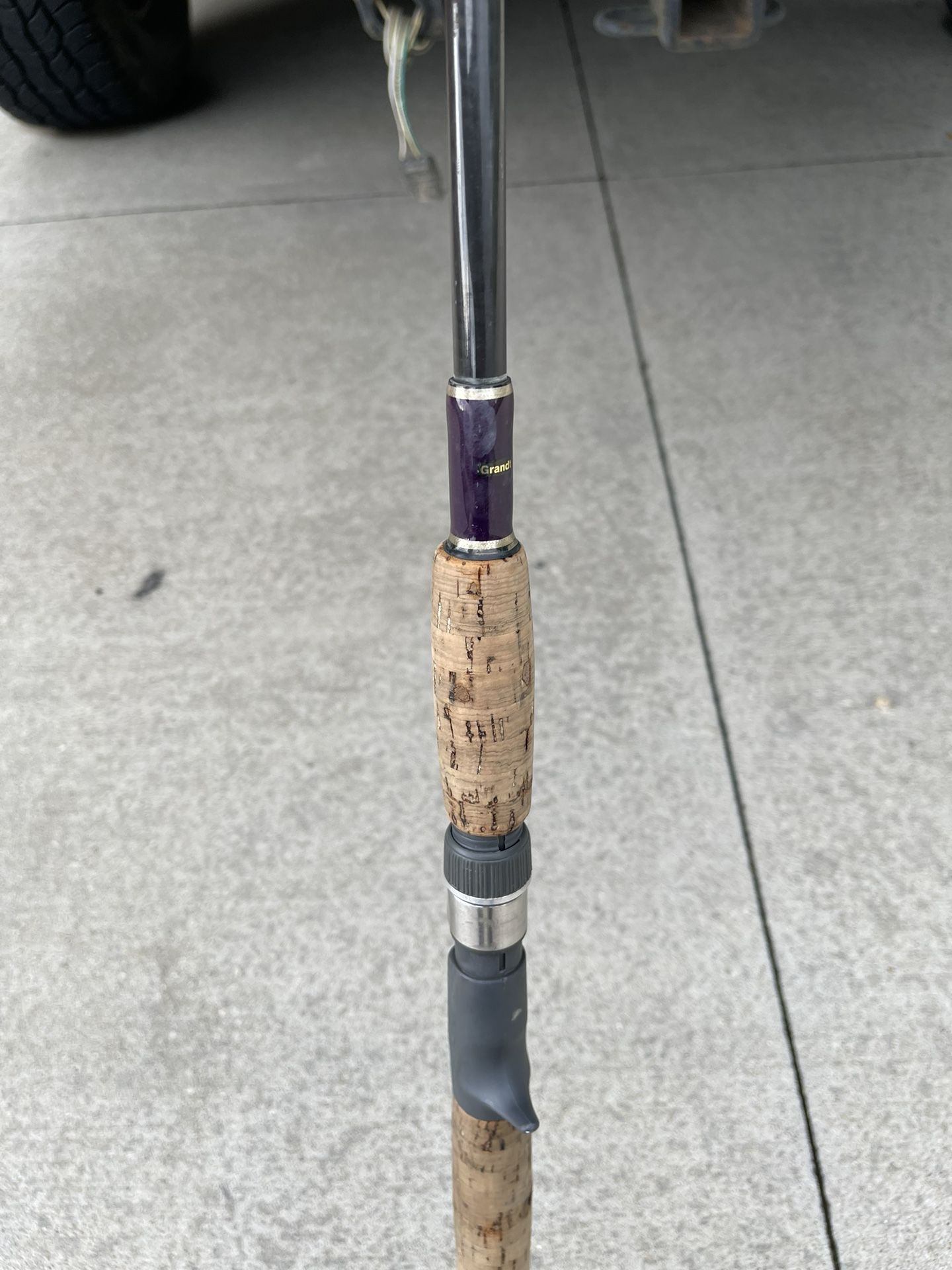 Grandt Custom Fishing Rods