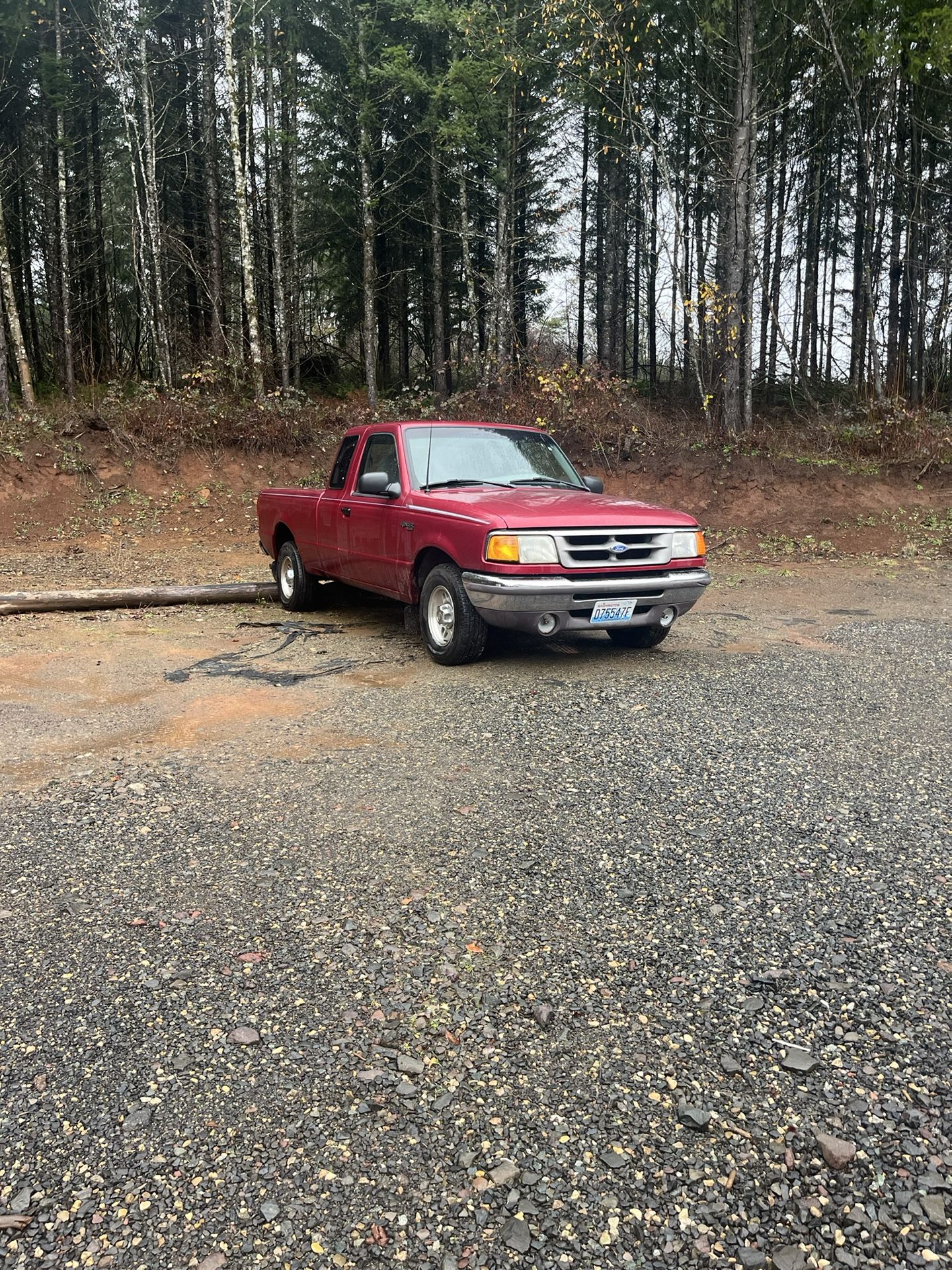 1995 Ford Ranger