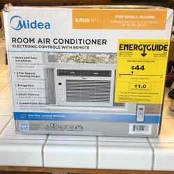 Room Air Conditioner