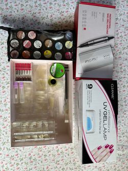 Nail Materials Bundle