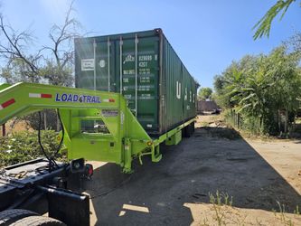 Container relocation perris