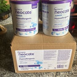 Leche Neocate