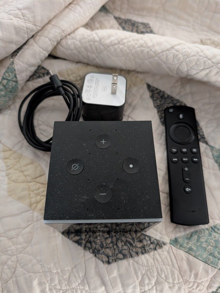 Fire Tv Cube 2nd Gen