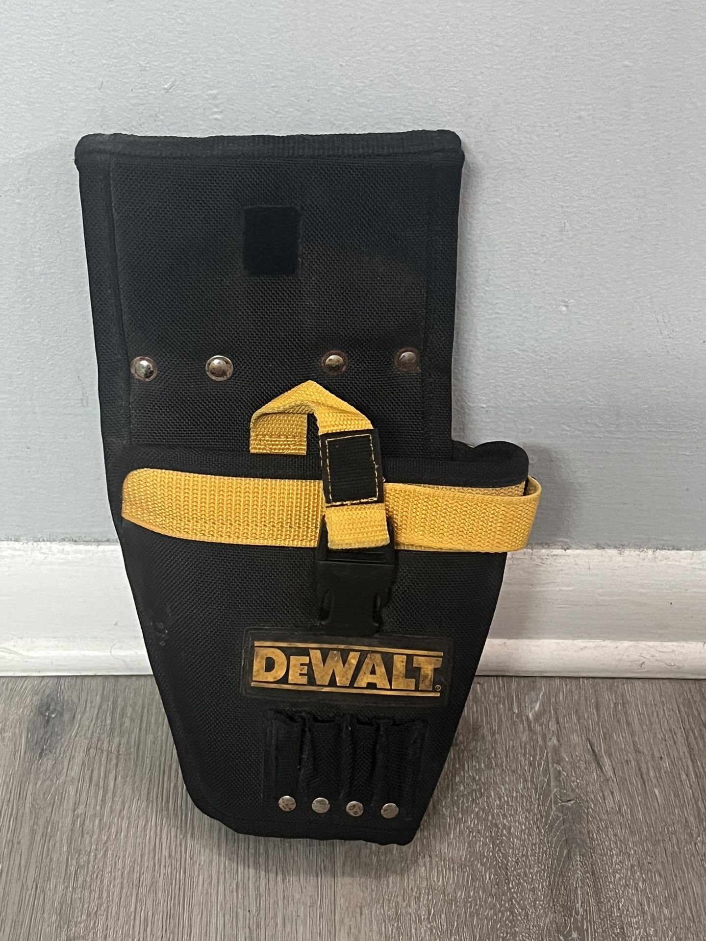 DEWALT DRILL HOLSTER