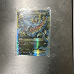 Mega Charizard EX