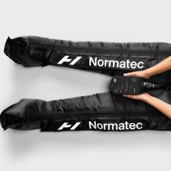 Normatec 3 Legs Air compression
