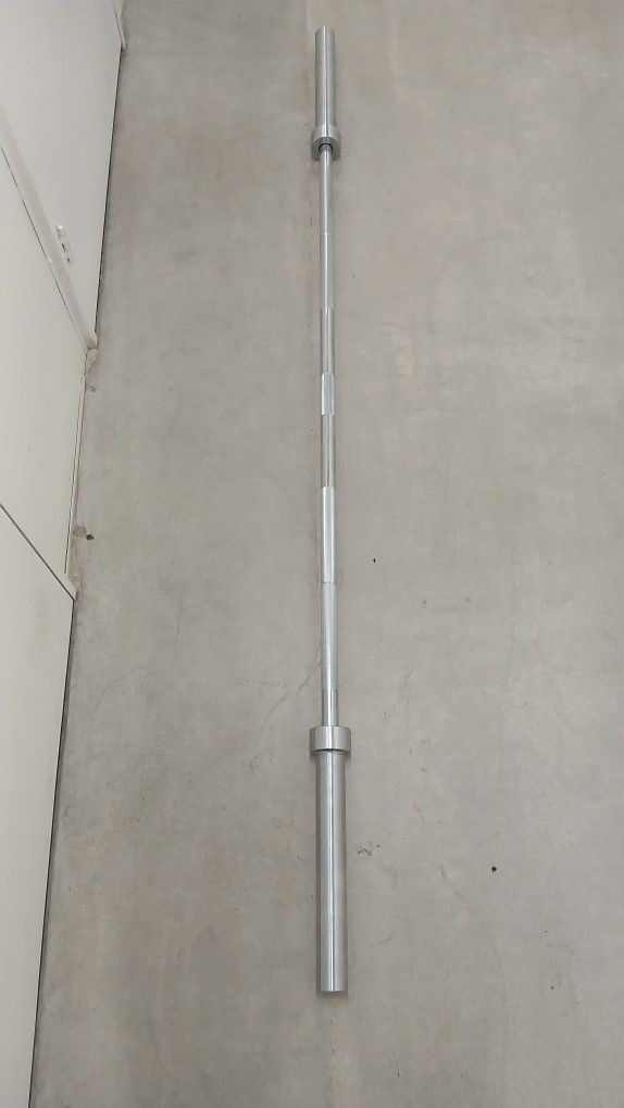 Olympic Barbell 7 Ft