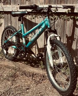 HUFFY Highlander 7 speed Trail Bike