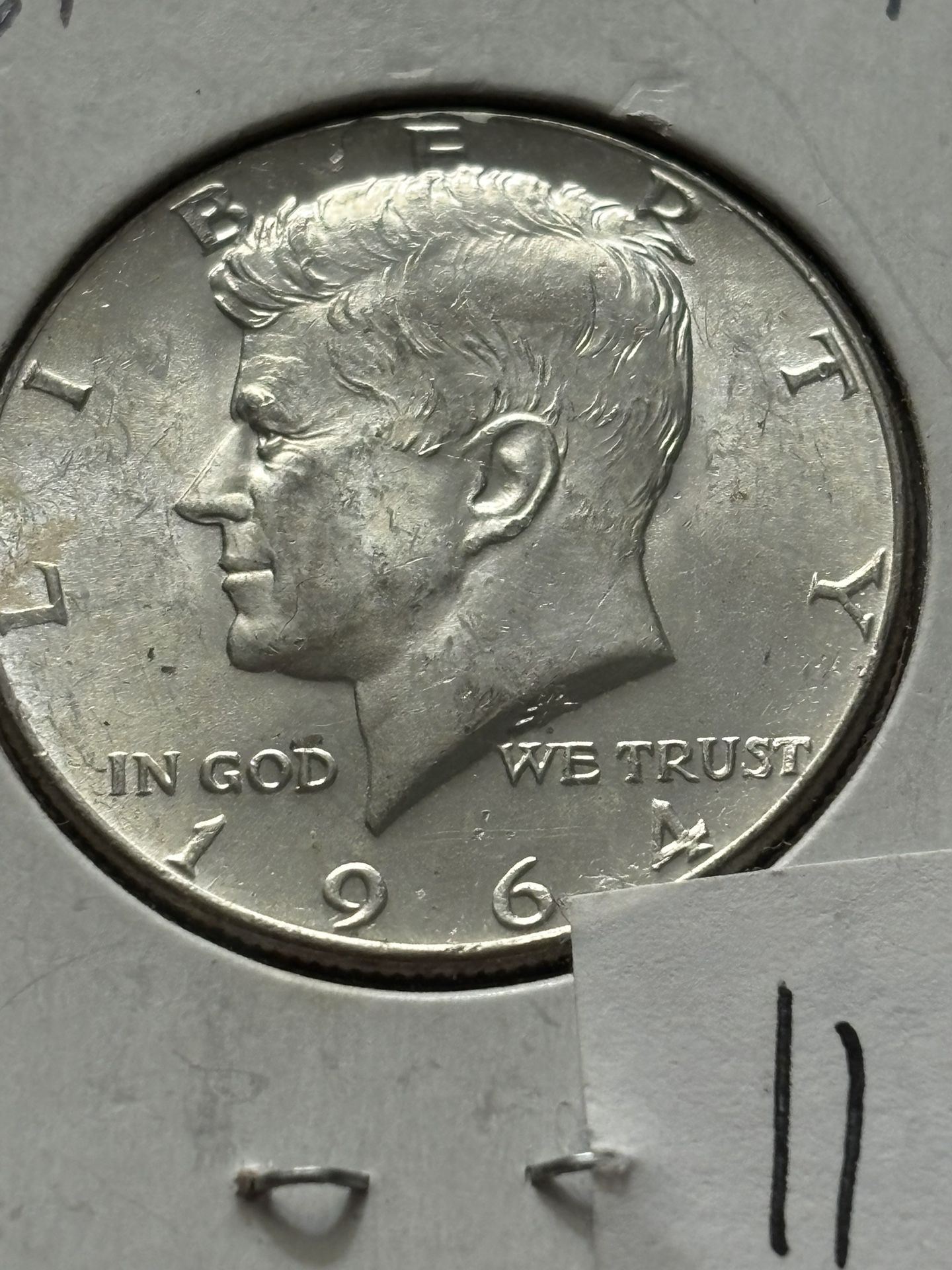1964 Half Dollar *AU*
