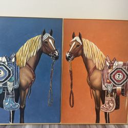 Painting Horses 2.0