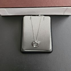 925 Sterling Silver Necklace 18 Inch