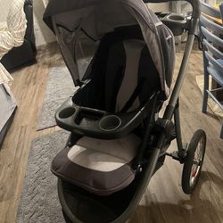 Graco Jogger Stroller
