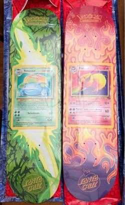 Pokemon x Santa Cruz 2026 Blind Bag - Opened