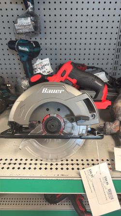 Bauer Circular Saw