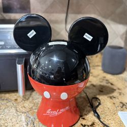 Brand New Mickey Mouse Popcorn Maker 