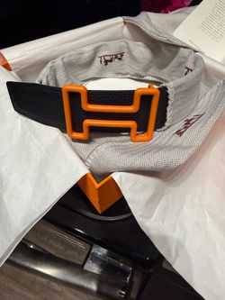 Hermes mens belt