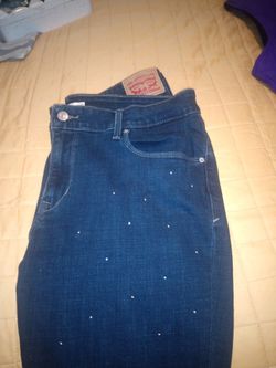 Women's Levis Size 18