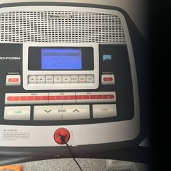 ProForm Incline Treadmill