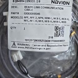 GXXX000546 Navien Ready-Link Communication Cascade Cable