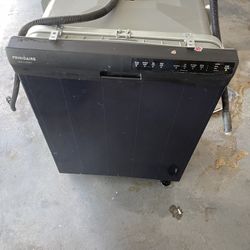 frigidaire Dishwasher 