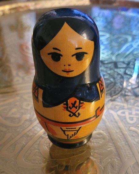 Nesting Dolls