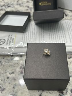 22k 1ct Diamond Earrings Stud Backs
