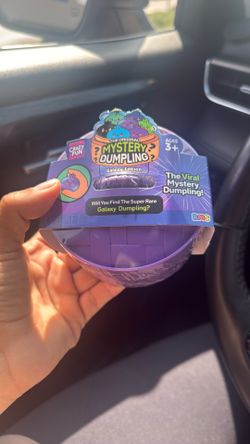Mystery dumpling original