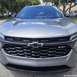 2024 Chevy Trax 2 LT 